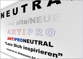 Friedrich A. Dirkmann · Special extraordinary extreme worldwide hon. Ambassador for special extraordinary extreme worldwide affairs… · Governments-, Industrials-, Economics-, Independently honorarium-, Pro-Bono-, and Prive consulter & Investor · IMAGINATIVE SOLUTIONS·FINDER! · COSMOPOLITAN · URBANE · OPERATIVE · UNIQUE · PROFESSIONAL · NON·PARTISAN · FORWARD LOOKING · WORLDWIDE · SINCE 1987 · Spezieller, außergewöhnlicher, extremer, weltweiter hon. Botschafter für spezielle, außergewöhnliche, extreme, weltweite Angelegenheiten… · Regierungen-, Industrie-, Wirtschafts-, unabhängige Honorar-, Pro-Bono-, und Privatberatungen und Investitionen · IDEENREICHER LÖSUNGEN·FINDER! · KOSMOPOLITISCH · URBAN · OPERTAIV · EINZIGARTIG · PROFESSIONELL · ÜBERPARTEILICH · ZUKUNFTSWEISEND · WELTWEIT · SEIT 1987